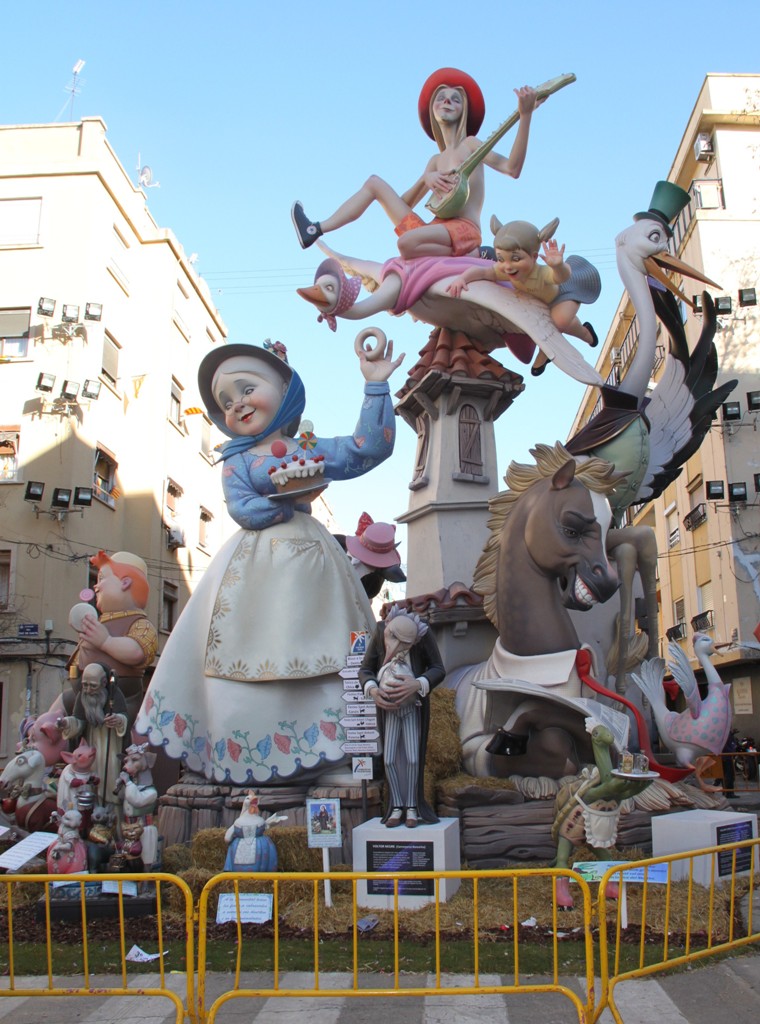 Totfalles: Duque de Gaeta-Puebla de Farnals